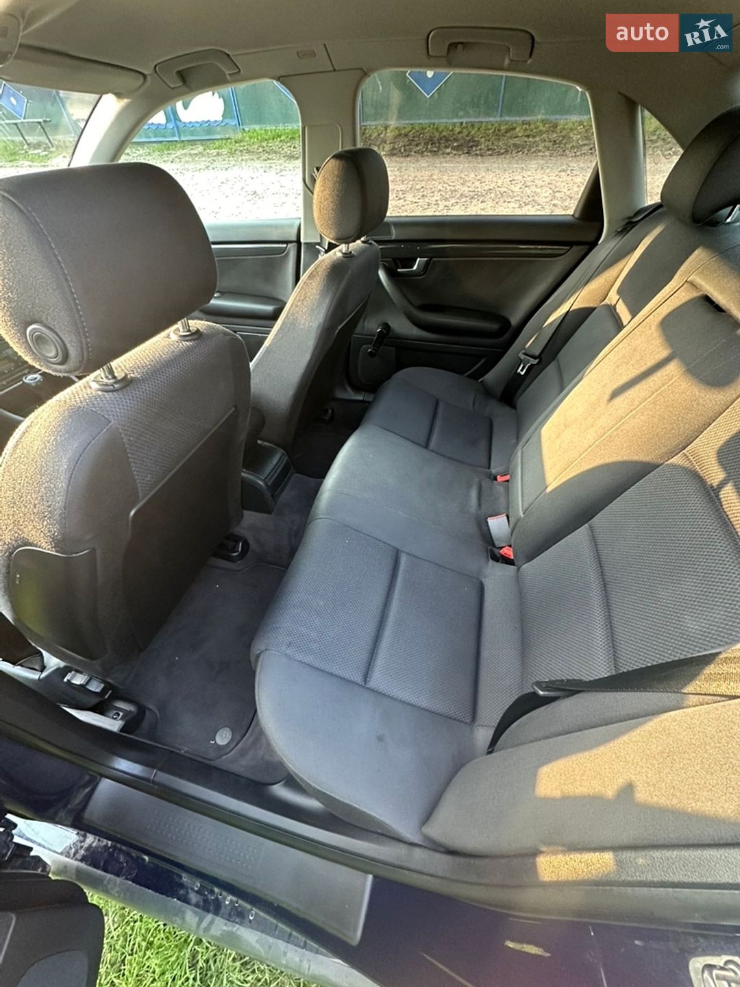 Audi A4 2001 VIN WAUZZZ8EZ1A067767 фото оголошення 7 з 13
