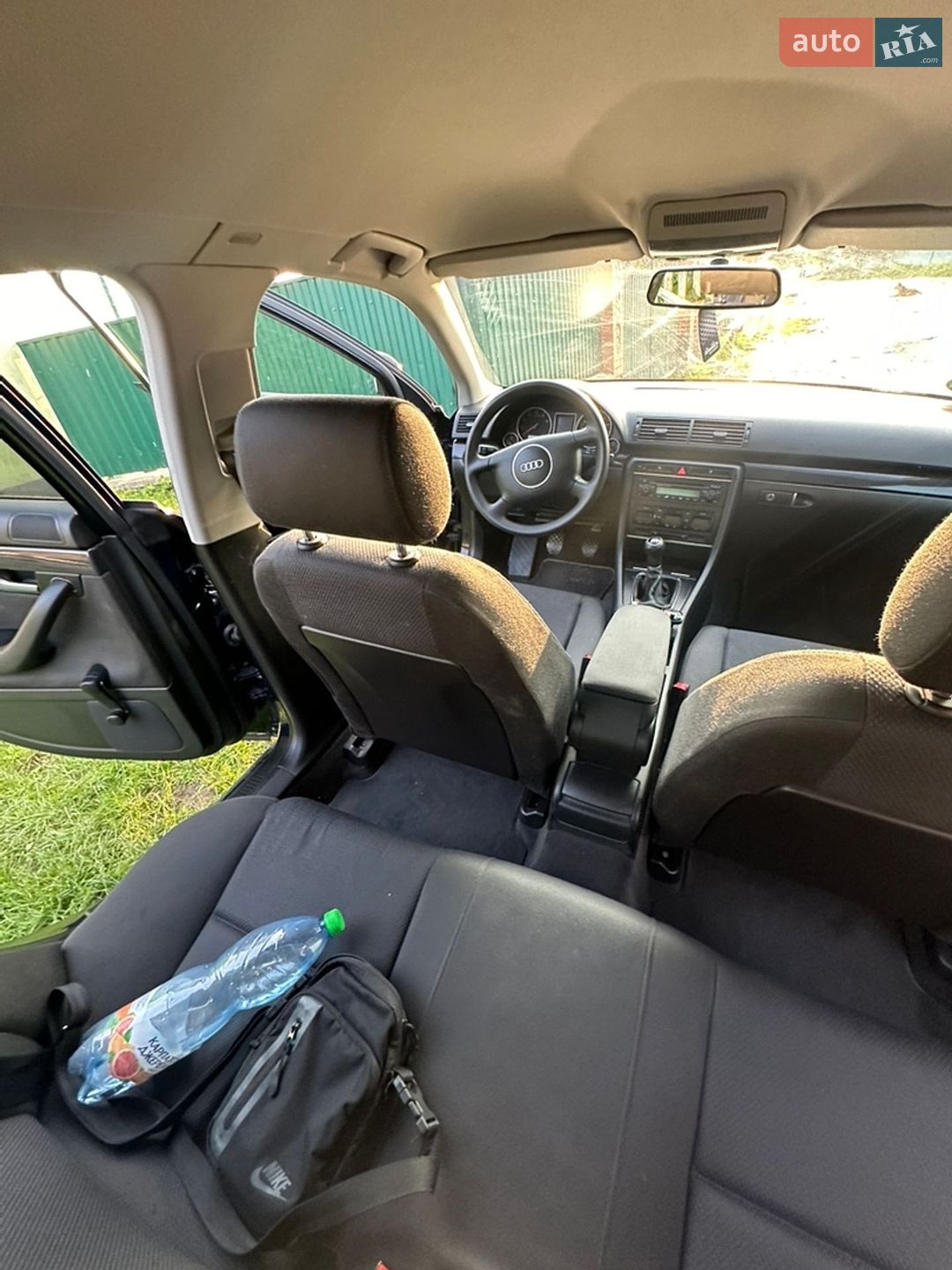 Audi A4 2001 VIN WAUZZZ8EZ1A067767 фото оголошення 10 з 13