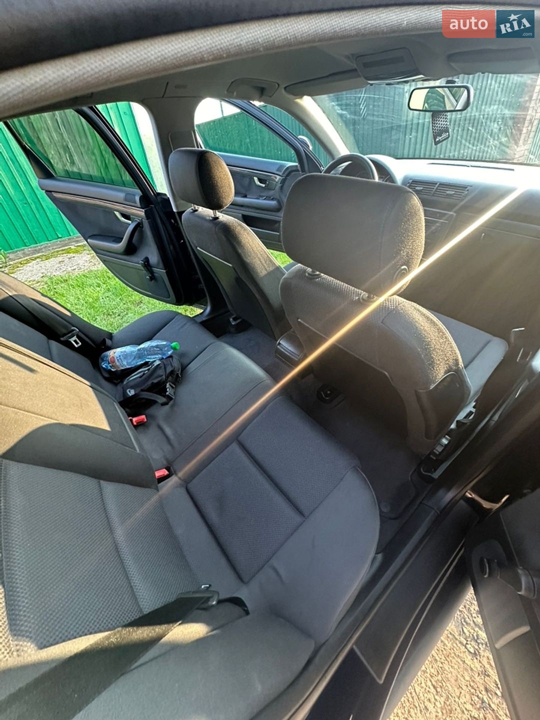 Audi A4 2001 VIN WAUZZZ8EZ1A067767 фото оголошення 11 з 13