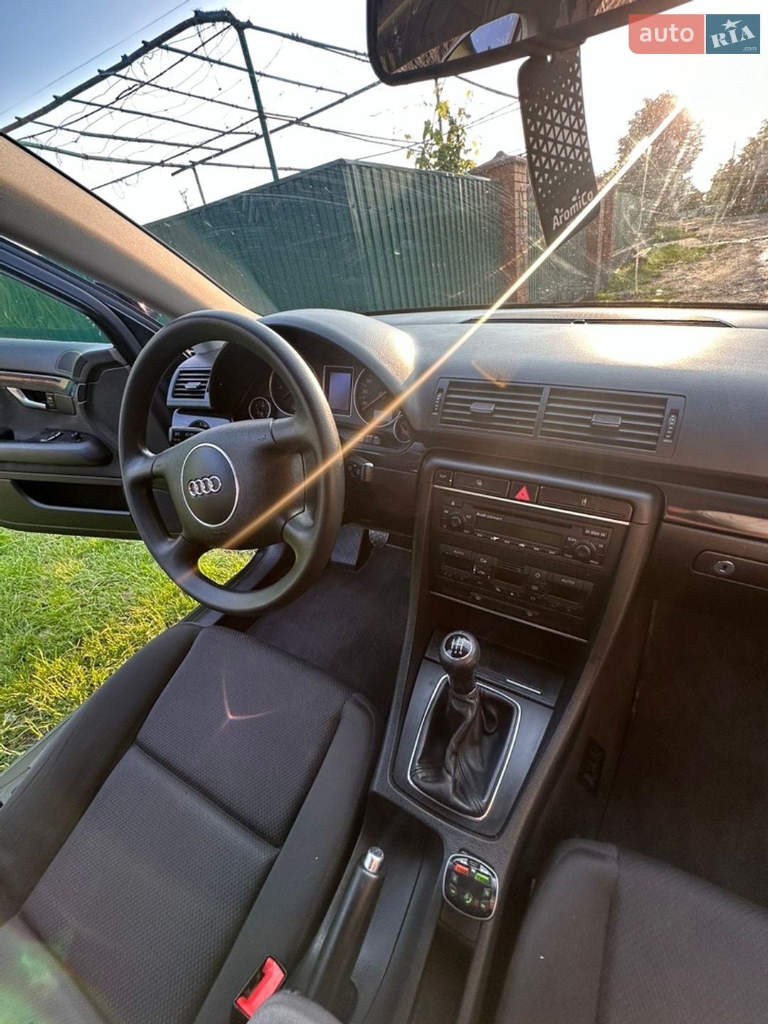 Audi A4 2001 VIN WAUZZZ8EZ1A067767 фото оголошення 9 з 13
