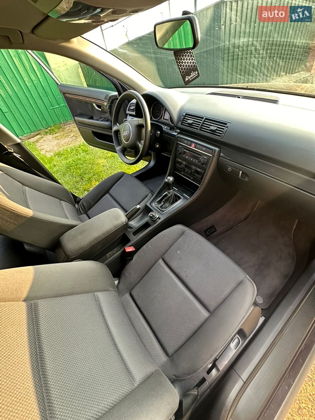 Audi A4 2001 VIN WAUZZZ8EZ1A067767 фото оголошення 12 з 13