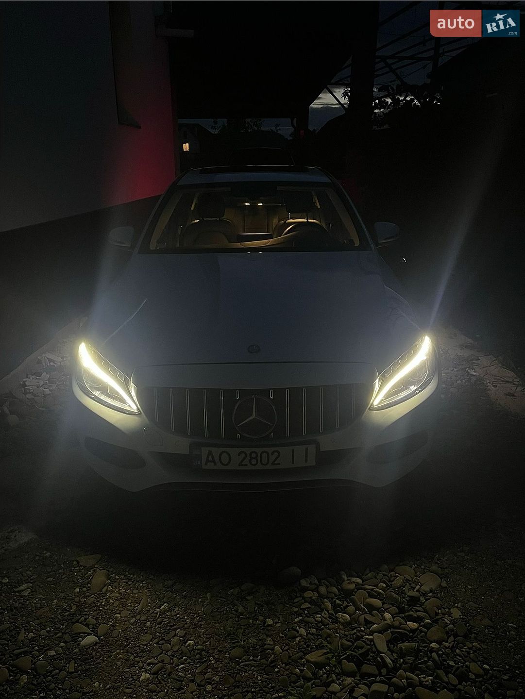 Mercedes-Benz C-Class 2015 VIN WDDWF0FB4GF290631 фото оголошення 33 з 45