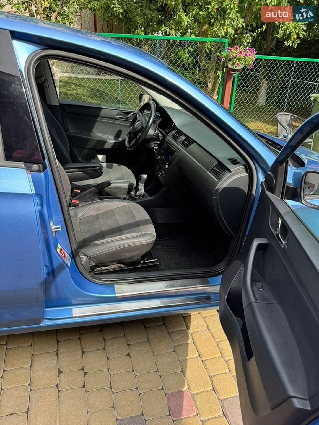 Skoda Rapid 2013 VIN TMBAL2NH5DB101096 фото оголошення 4 з 13