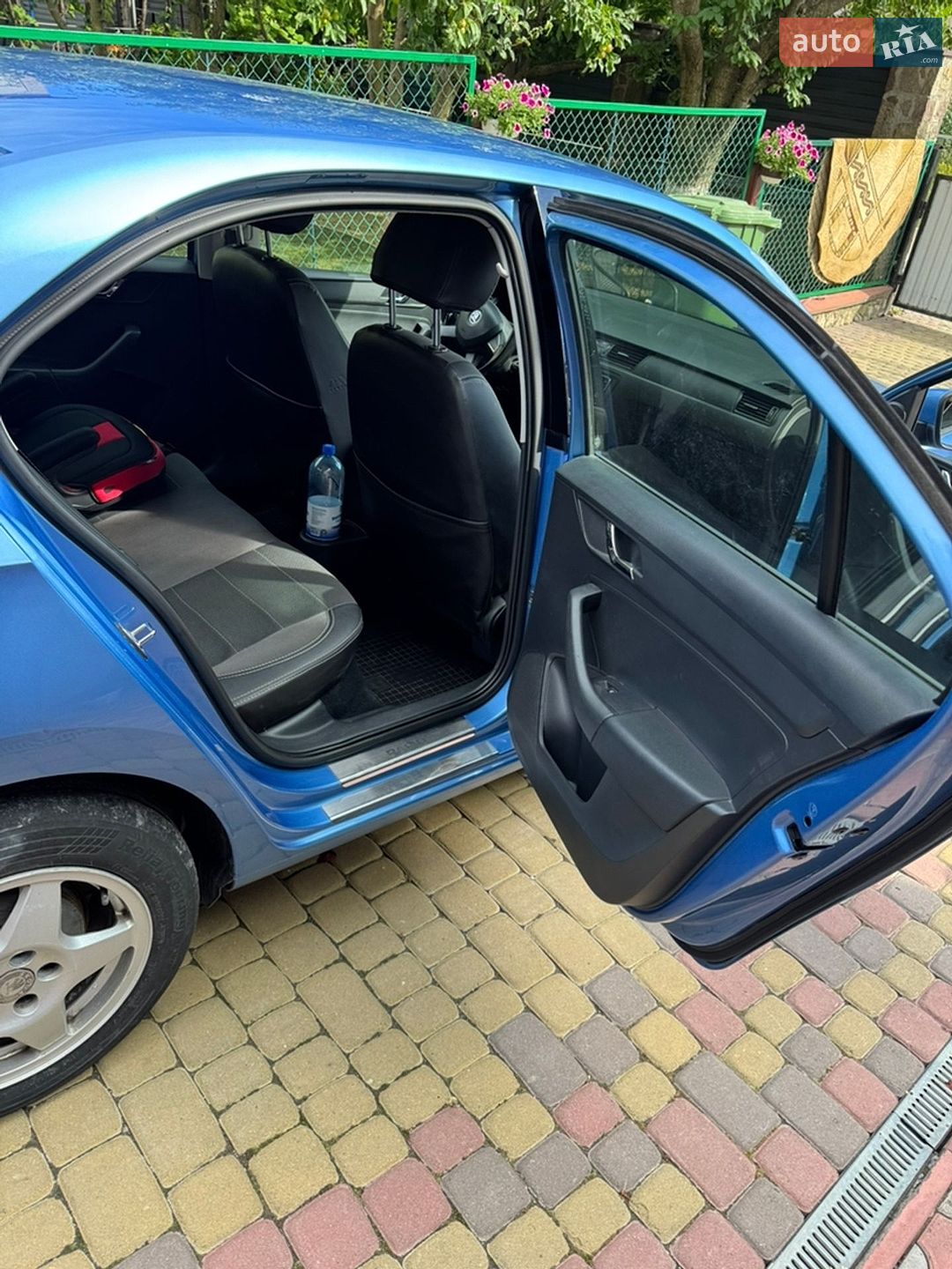 Skoda Rapid 2013 VIN TMBAL2NH5DB101096 фото оголошення 5 з 13