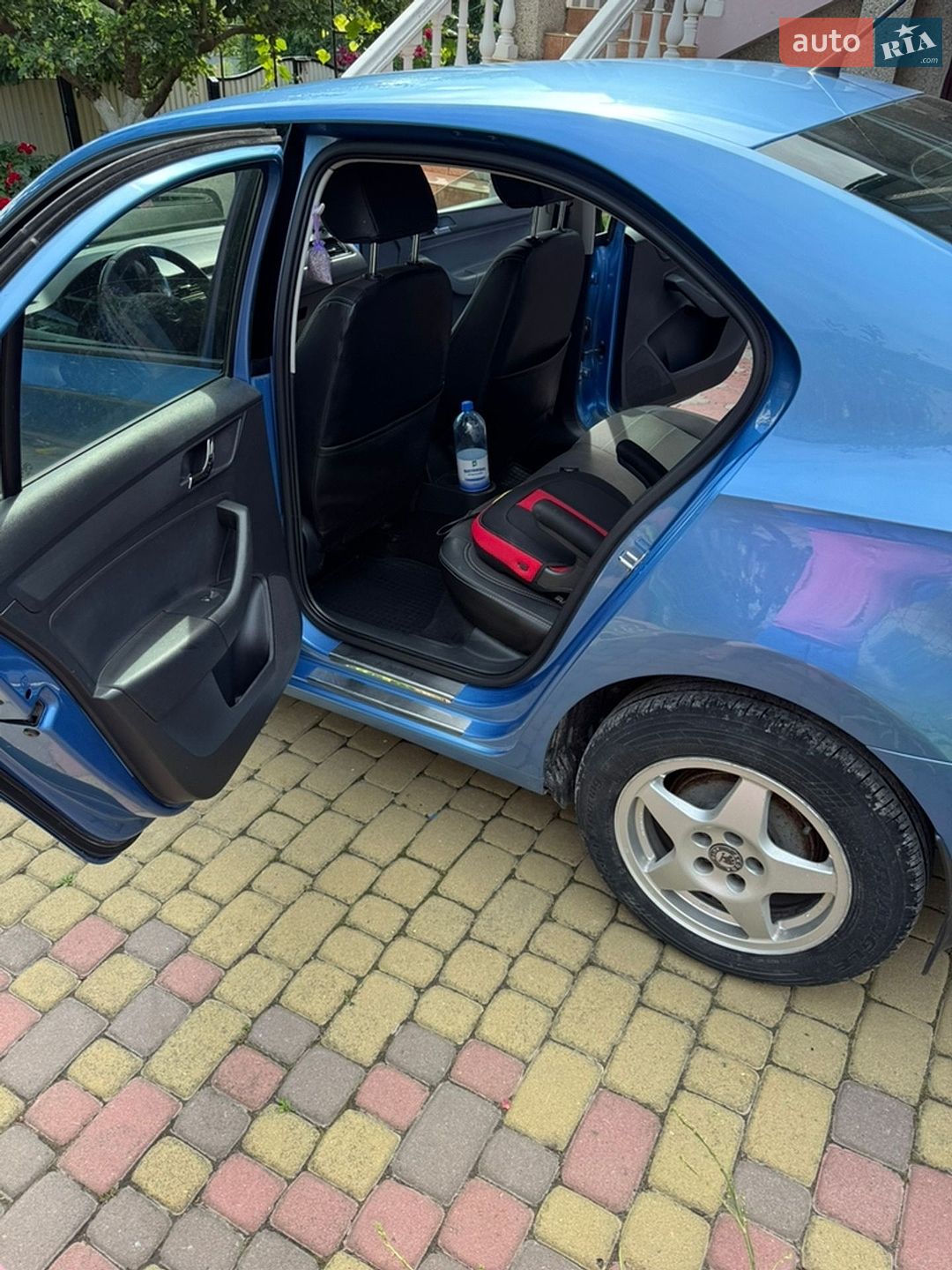 Skoda Rapid 2013 VIN TMBAL2NH5DB101096 фото оголошення 6 з 13