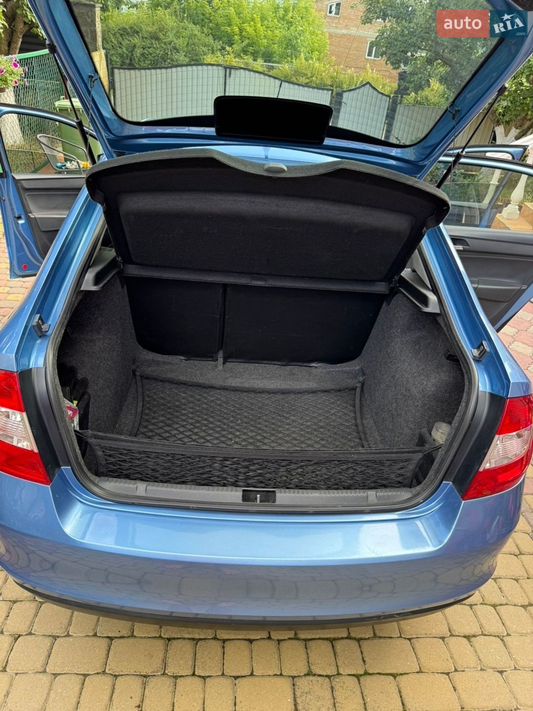 Skoda Rapid 2013 VIN TMBAL2NH5DB101096 фото оголошення 8 з 13