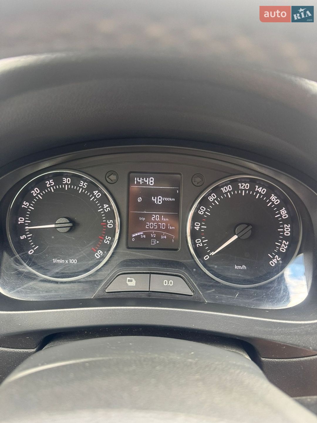 Skoda Rapid 2013 VIN TMBAL2NH5DB101096 фото оголошення 13 з 13