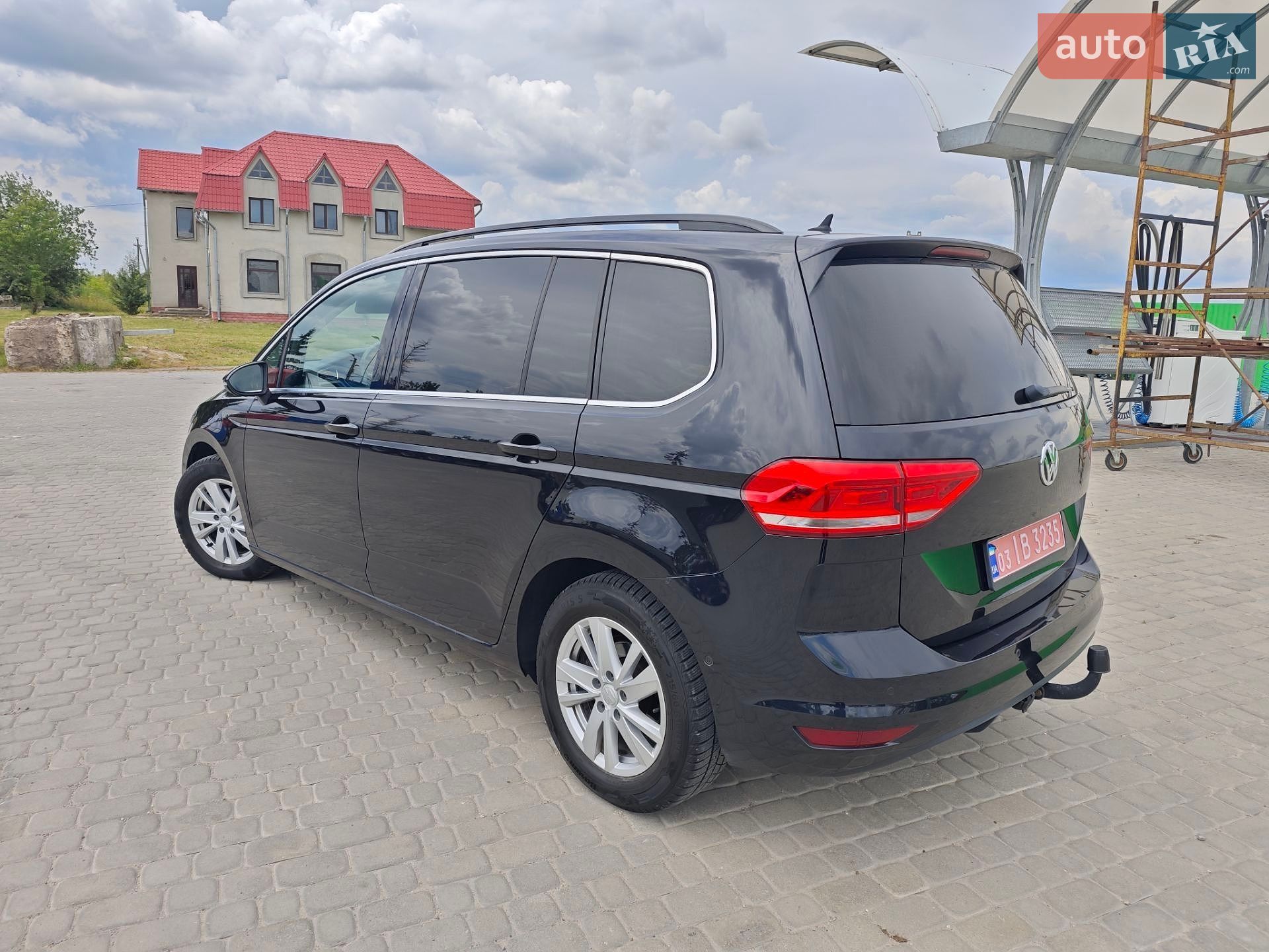 Volkswagen Touran 2018 VIN WVGZZZ1TZJW071938 фото оголошення 5 з 45