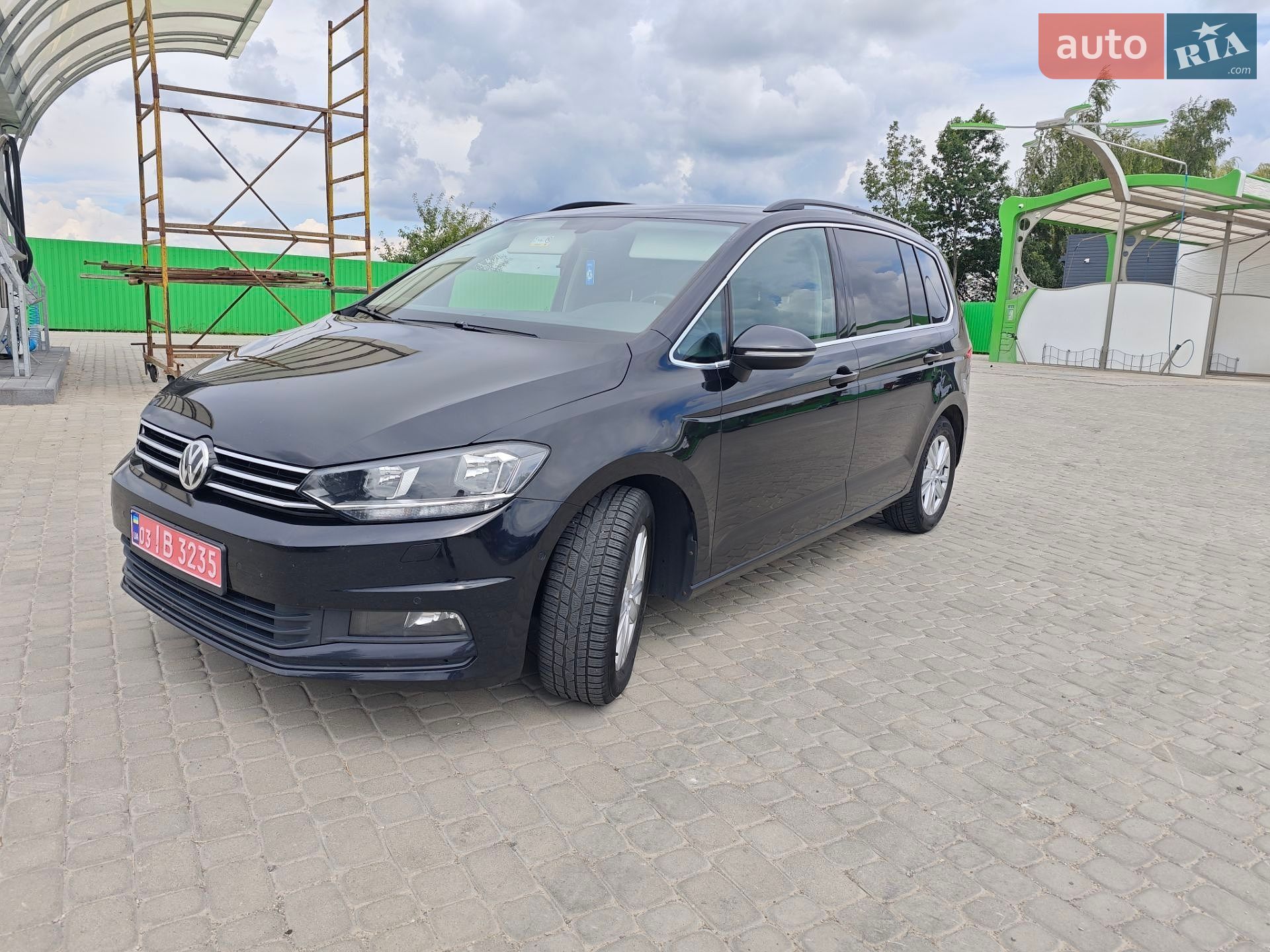 Volkswagen Touran 2018 VIN WVGZZZ1TZJW071938 фото оголошення 7 з 45