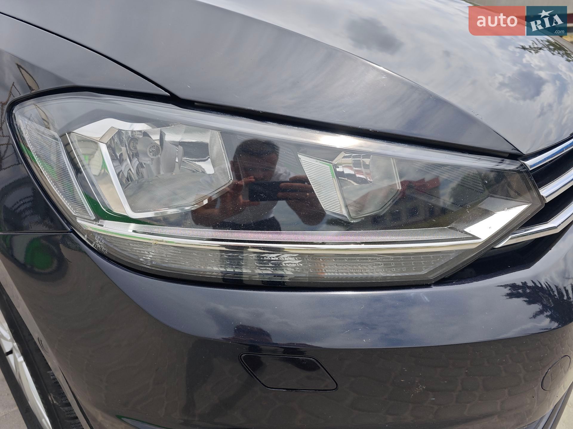 Volkswagen Touran 2018 VIN WVGZZZ1TZJW071938 фото оголошення 13 з 45
