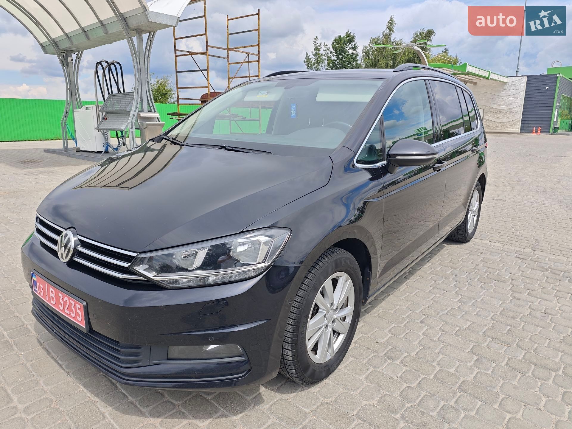 Volkswagen Touran 2018 VIN WVGZZZ1TZJW071938 фото оголошення 11 з 45