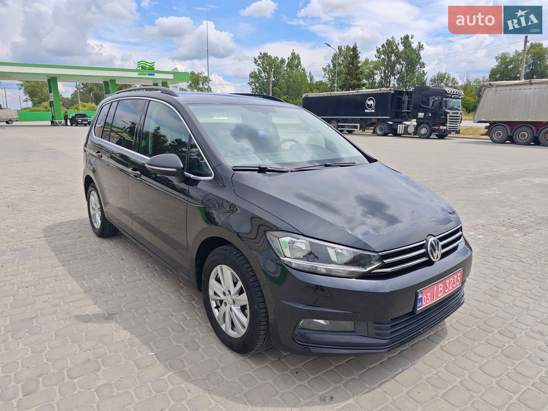 Volkswagen Touran 2018 VIN WVGZZZ1TZJW071938 фото оголошення 12 з 45