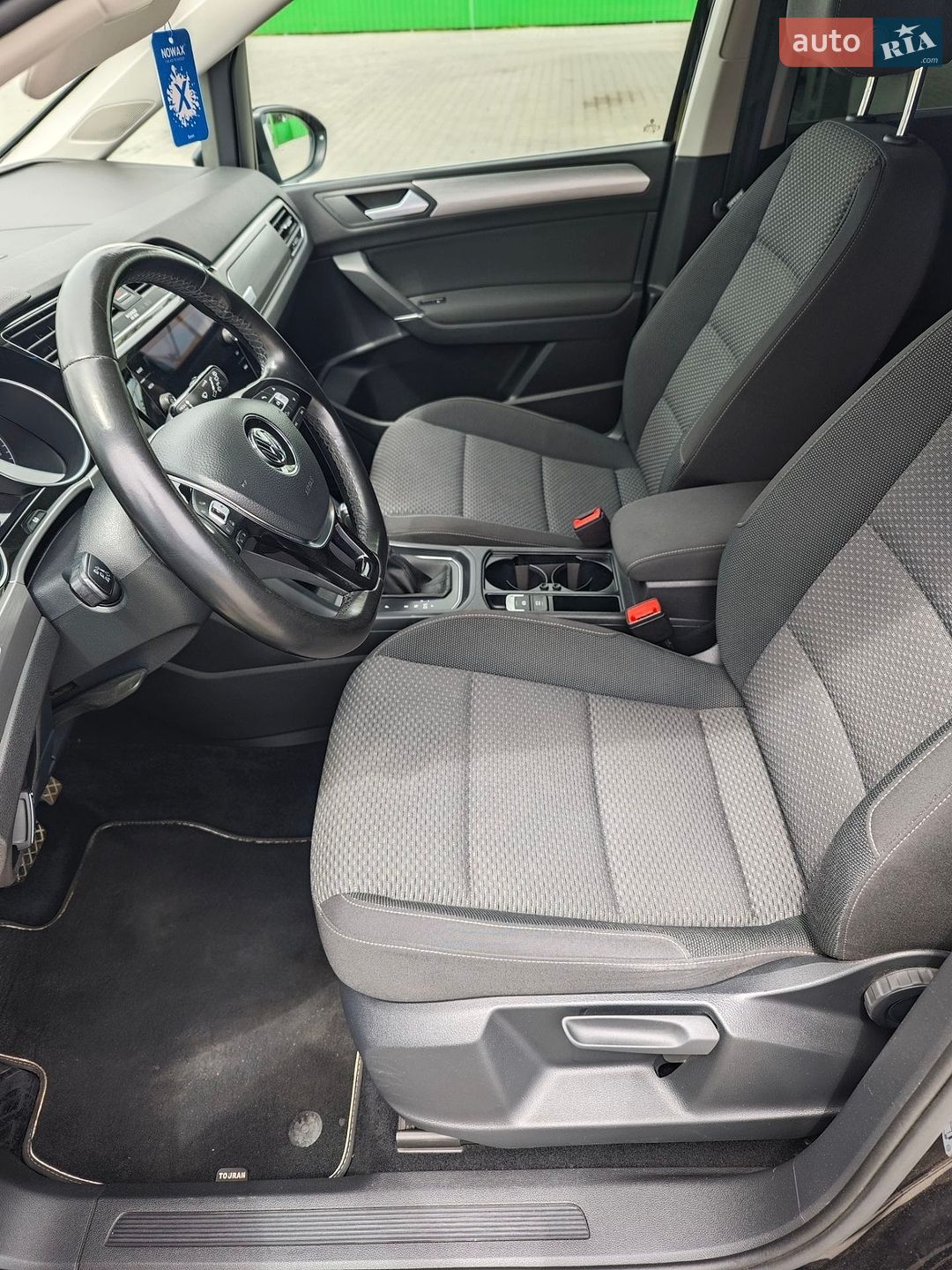 Volkswagen Touran 2018 VIN WVGZZZ1TZJW071938 фото оголошення 20 з 45