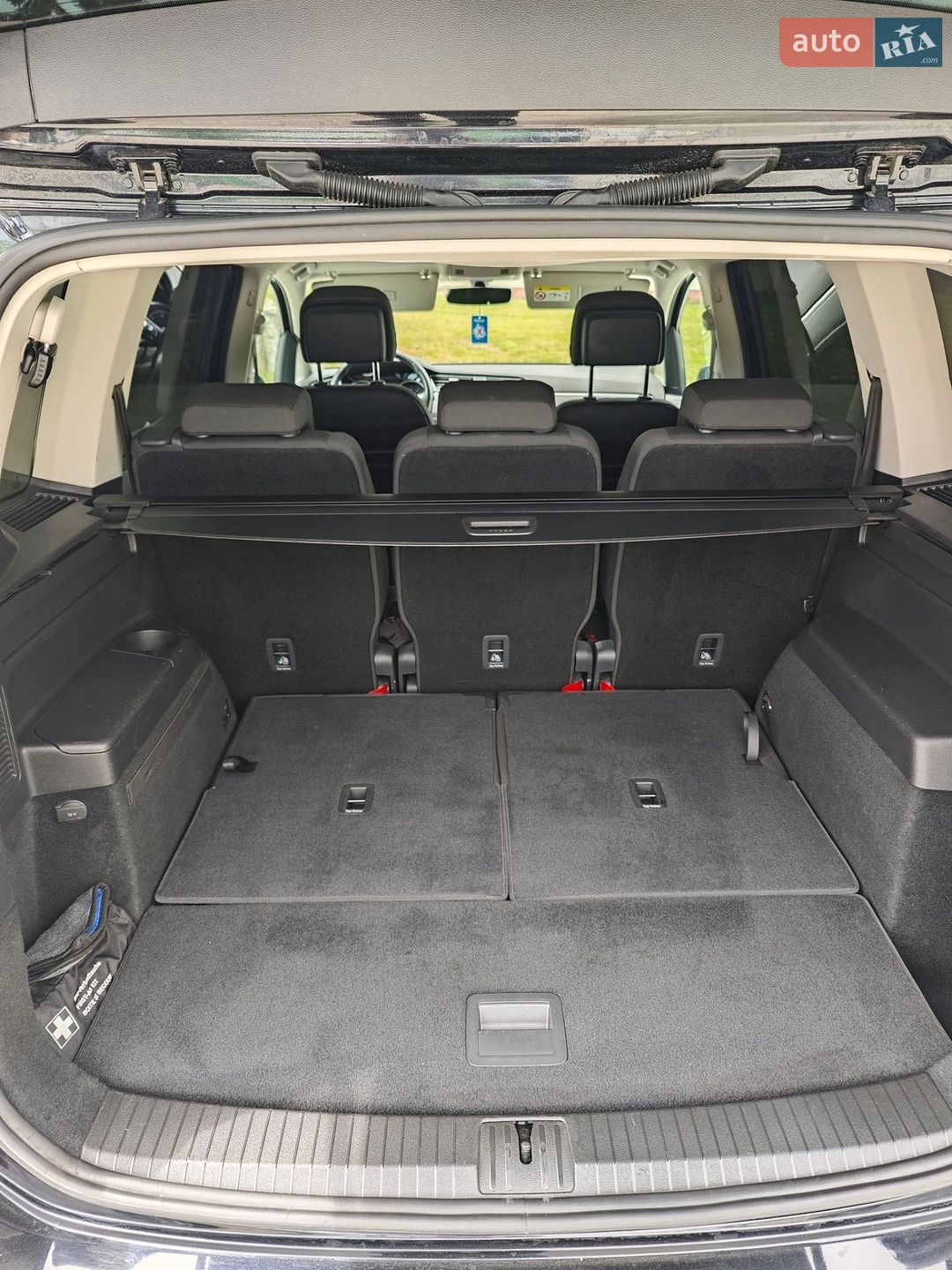 Volkswagen Touran 2018 VIN WVGZZZ1TZJW071938 фото оголошення 25 з 45
