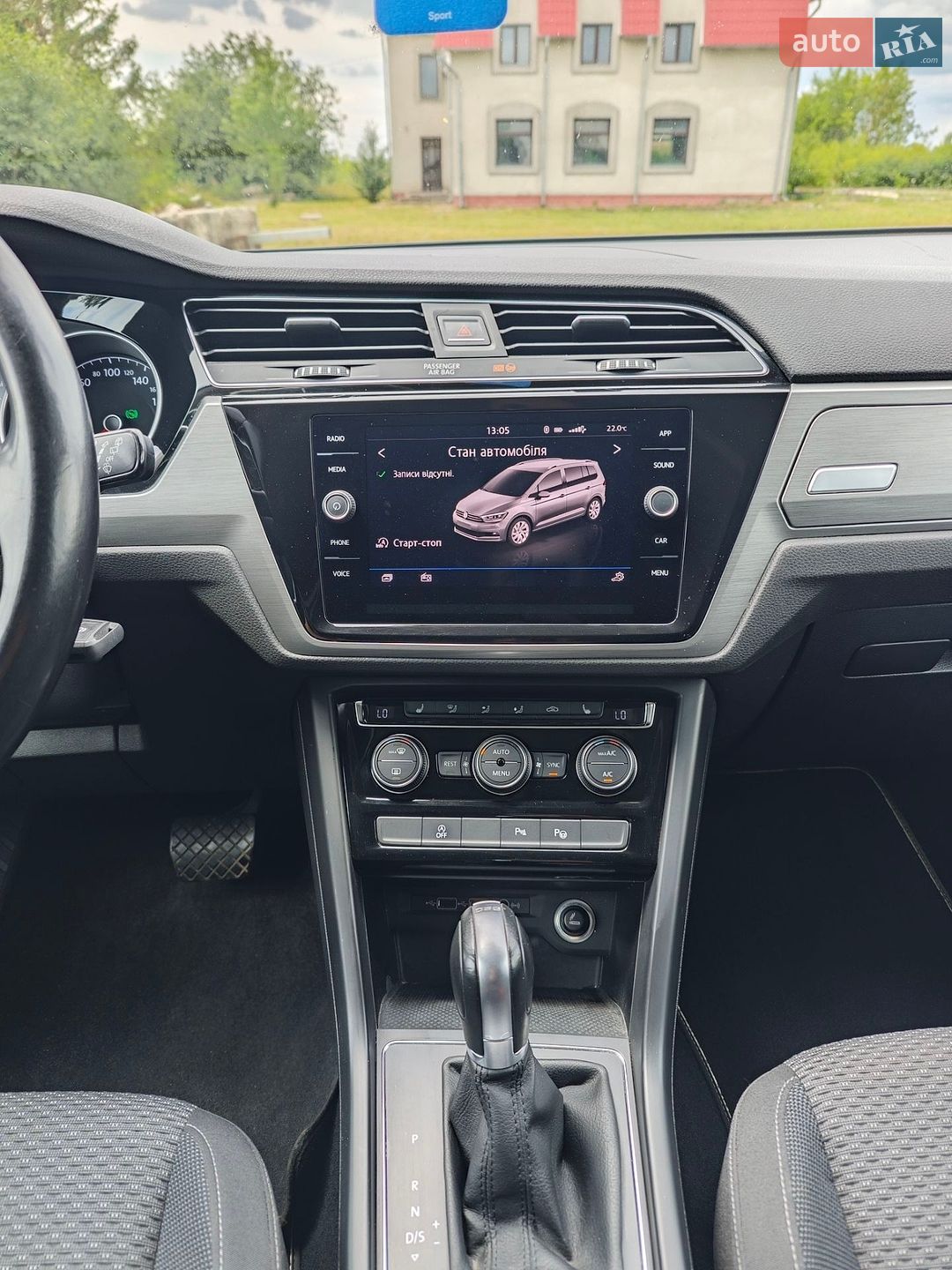 Volkswagen Touran 2018 VIN WVGZZZ1TZJW071938 фото оголошення 36 з 45