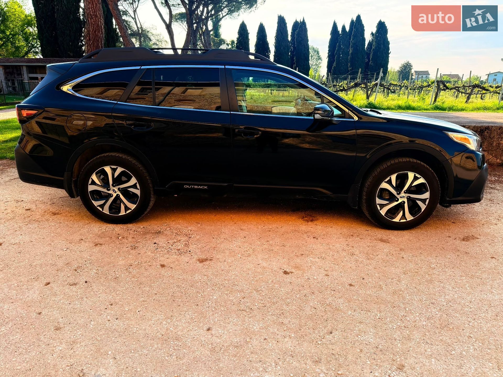 Subaru Outback 2022 VIN 4S4BTANC1N3213968 фото оголошення 17 з 17