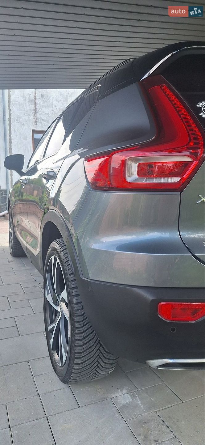 Volvo Xc40 2018 VIN YV4AC2HM6K2045723 фото оголошення 11 з 25