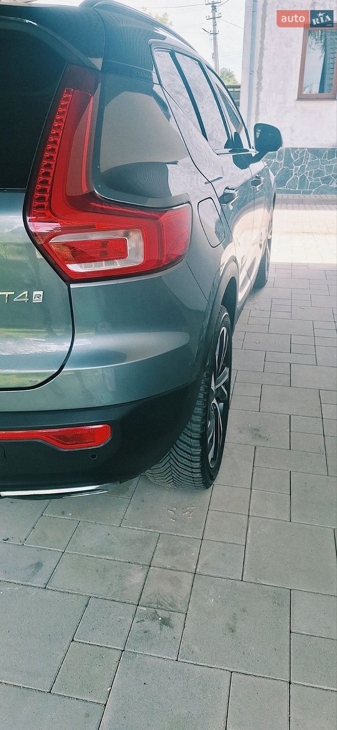 Volvo Xc40 2018 VIN YV4AC2HM6K2045723 фото оголошення 12 з 25
