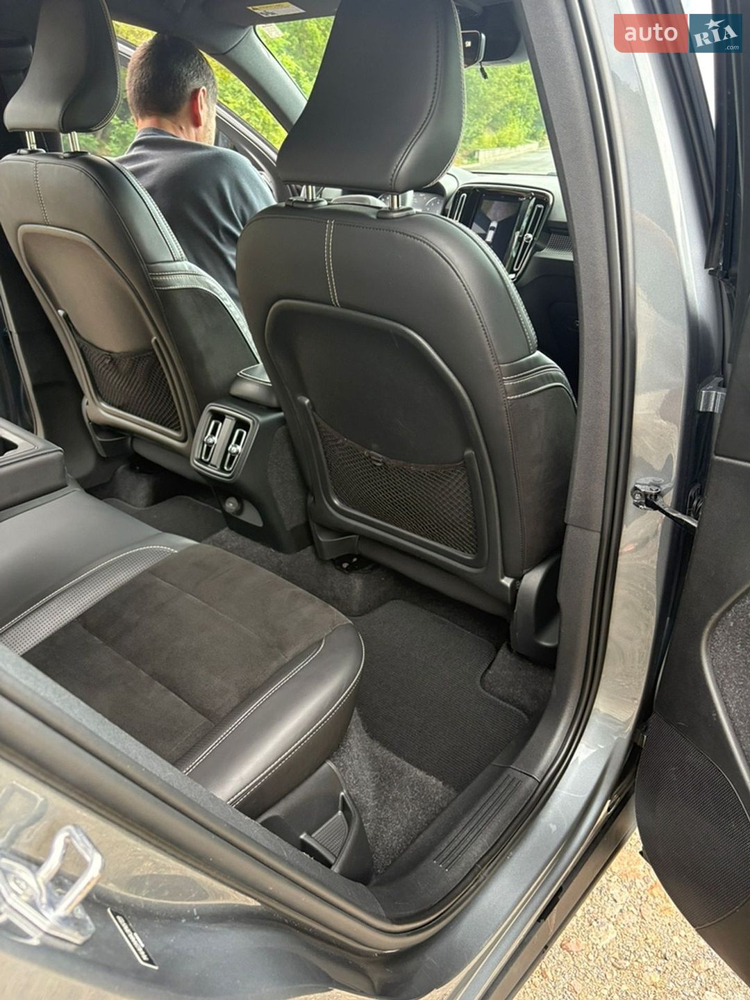 Volvo Xc40 2018 VIN YV4AC2HM6K2045723 фото оголошення 15 з 25