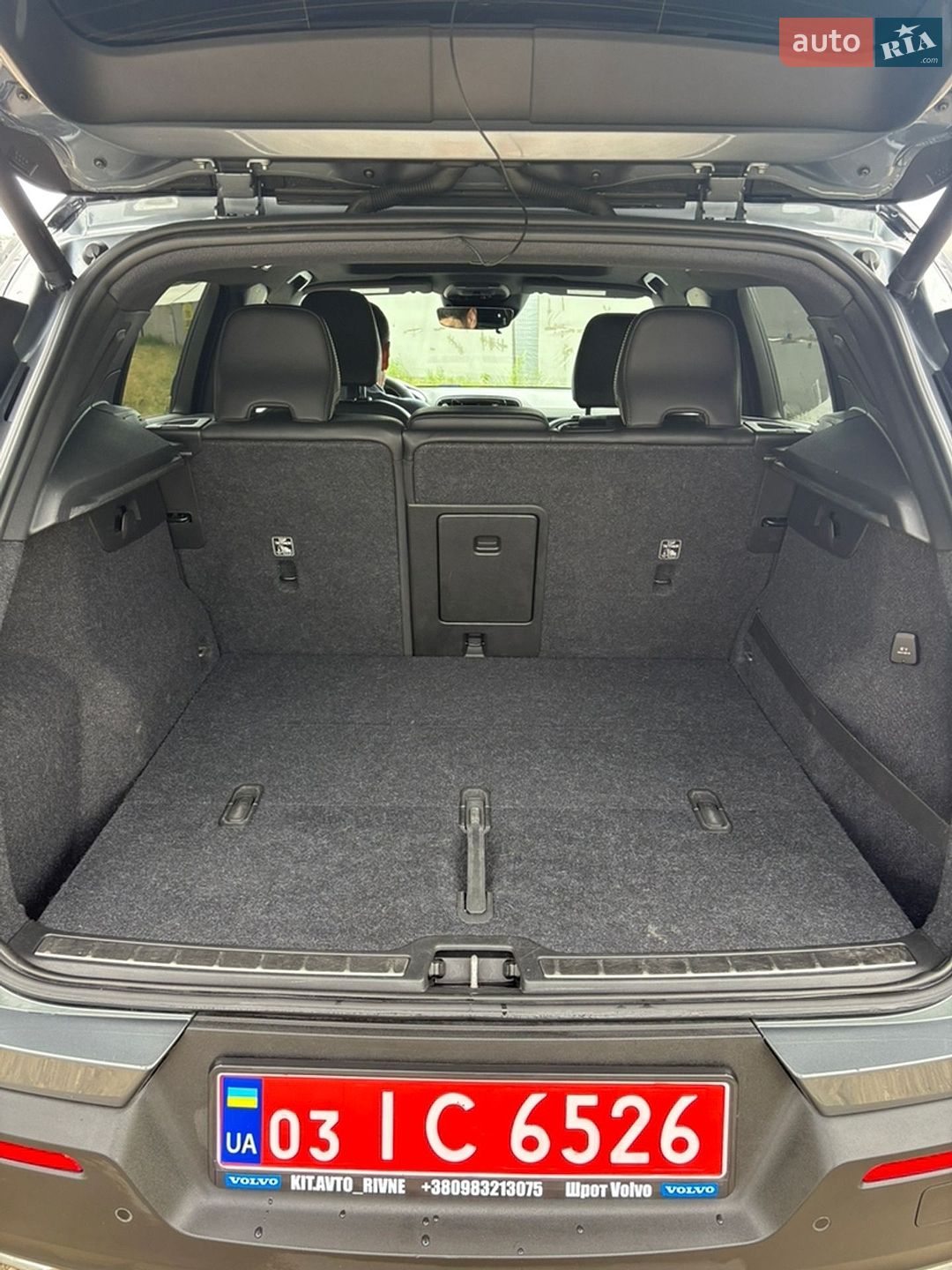 Volvo Xc40 2018 VIN YV4AC2HM6K2045723 фото оголошення 14 з 25