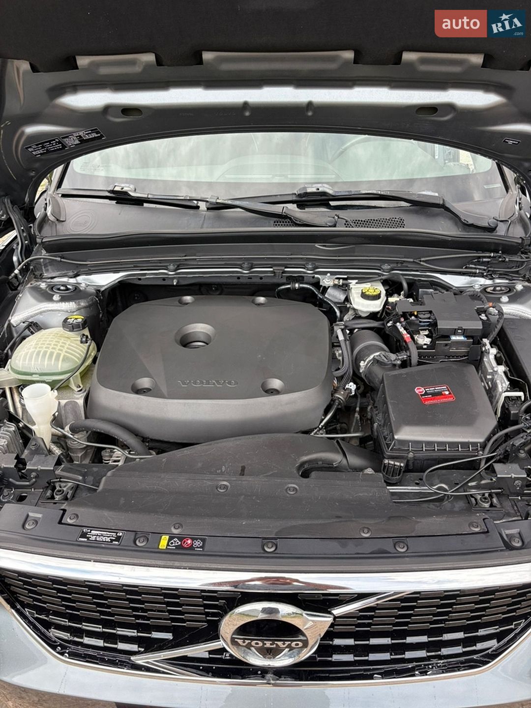 Volvo Xc40 2018 VIN YV4AC2HM6K2045723 фото оголошення 19 з 25