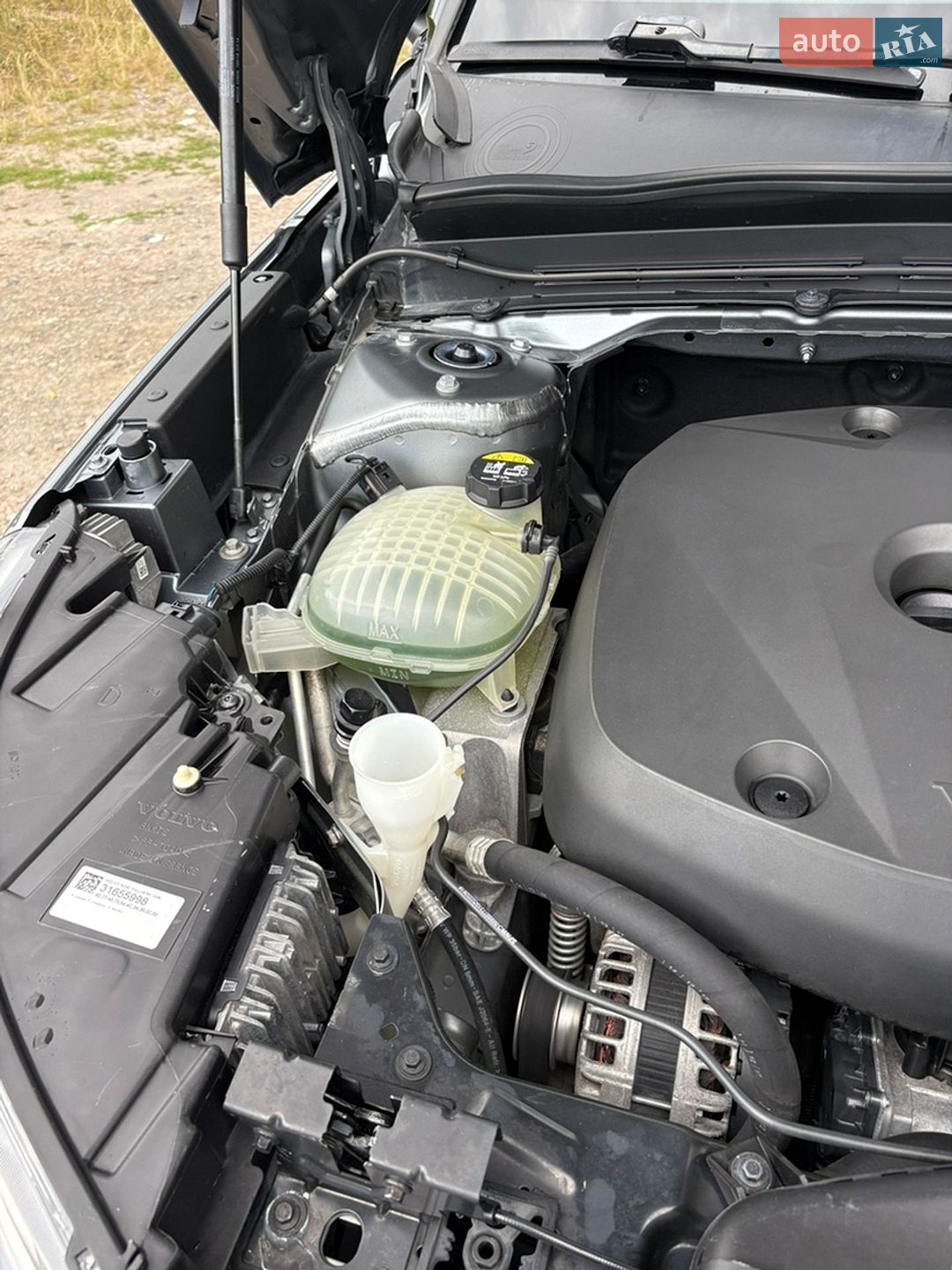 Volvo Xc40 2018 VIN YV4AC2HM6K2045723 фото оголошення 20 з 25