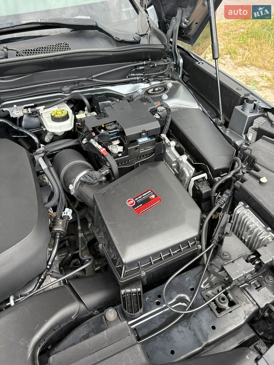 Volvo Xc40 2018 VIN YV4AC2HM6K2045723 фото оголошення 21 з 25