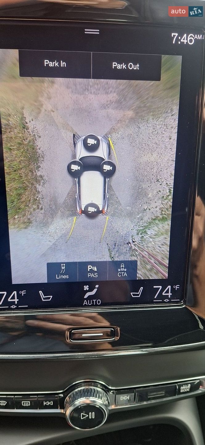 Volvo Xc40 2018 VIN YV4AC2HM6K2045723 фото оголошення 23 з 25