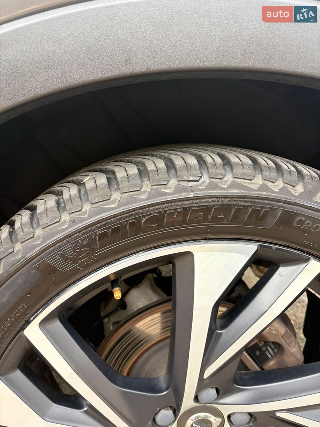 Volvo Xc40 2018 VIN YV4AC2HM6K2045723 фото оголошення 24 з 25