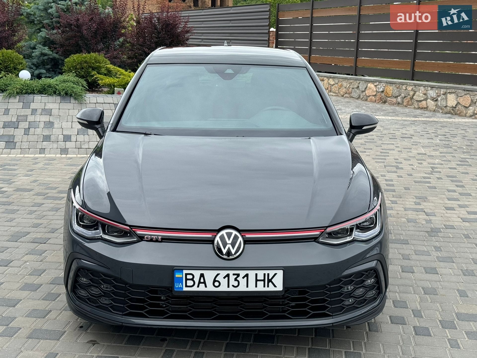 Volkswagen Golf GTI 2024 VIN WVWSA7CD4RW182700 фото оголошення 2 з 38