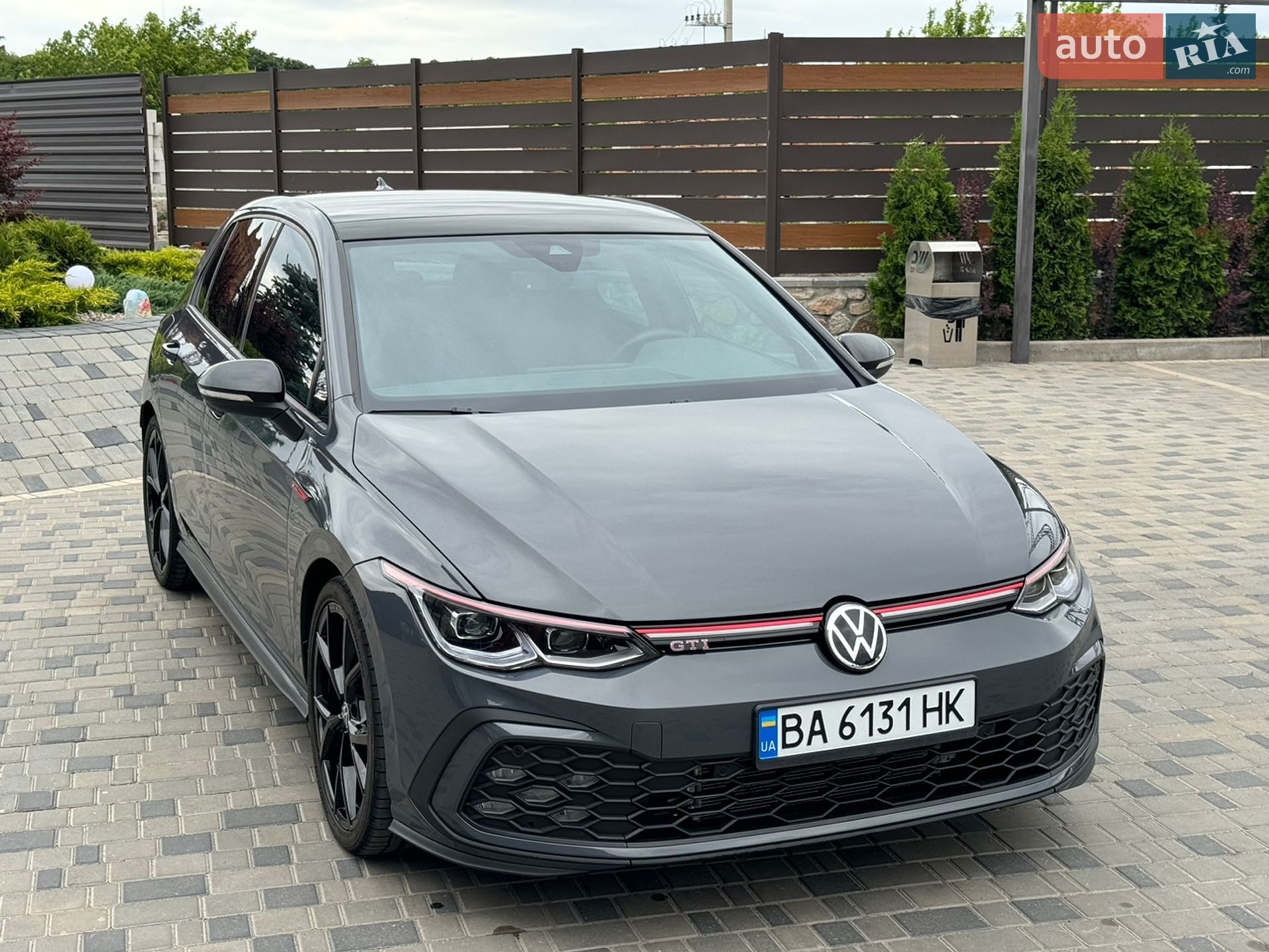 Volkswagen Golf GTI 2024 VIN WVWSA7CD4RW182700 фото оголошення 3 з 38