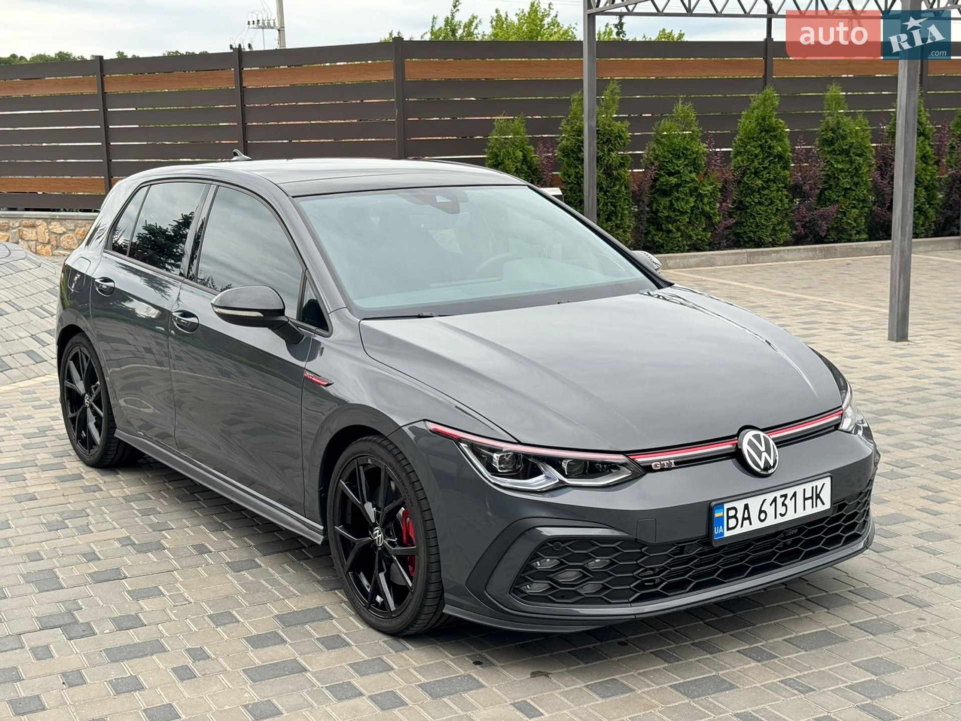 Volkswagen Golf GTI 2024 VIN WVWSA7CD4RW182700 фото оголошення 4 з 38