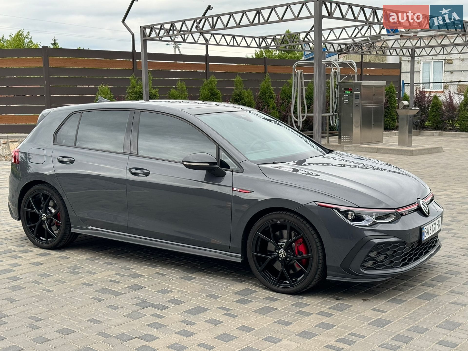 Volkswagen Golf GTI 2024 VIN WVWSA7CD4RW182700 фото оголошення 5 з 38