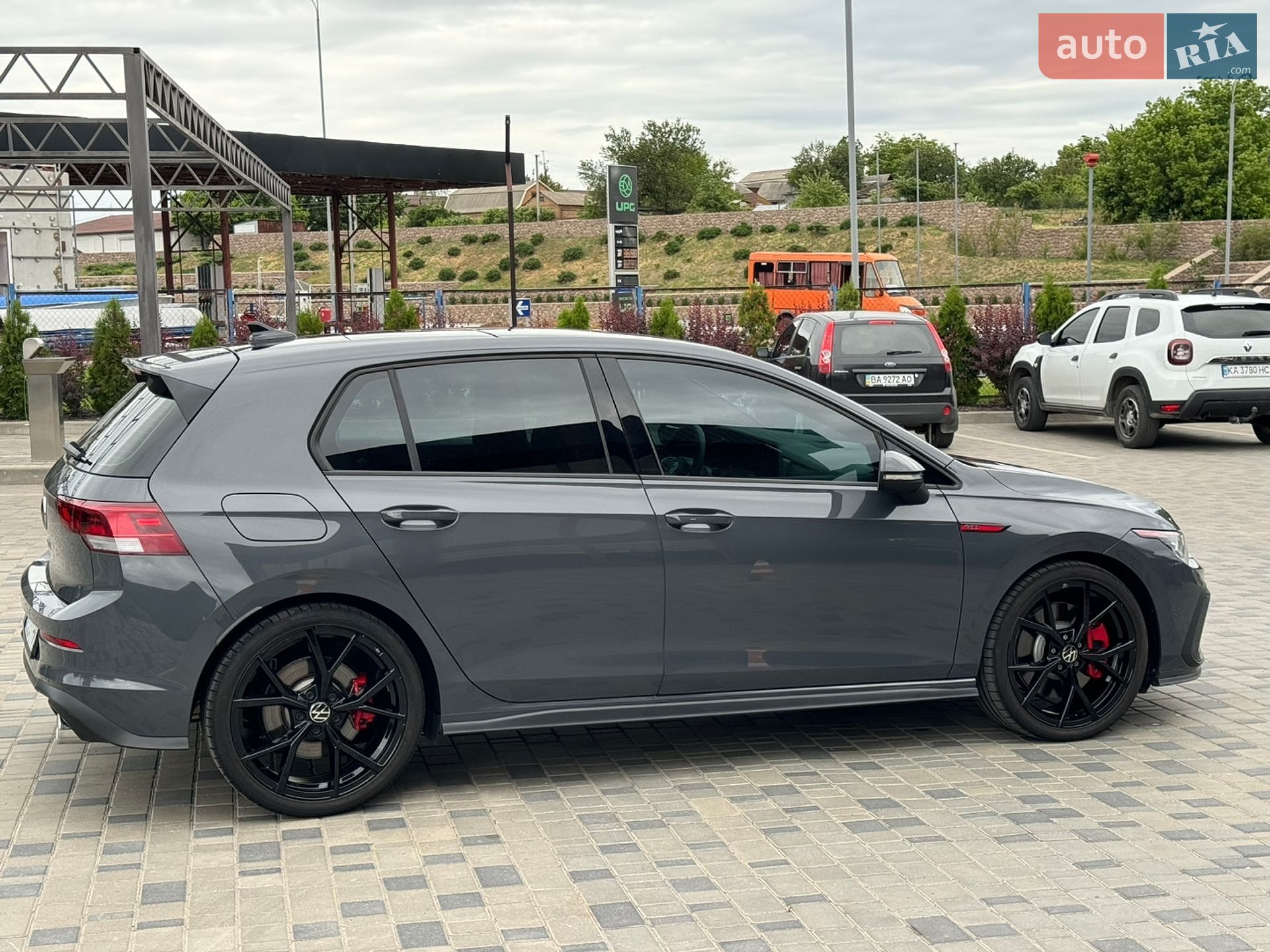 Volkswagen Golf GTI 2024 VIN WVWSA7CD4RW182700 фото оголошення 6 з 38