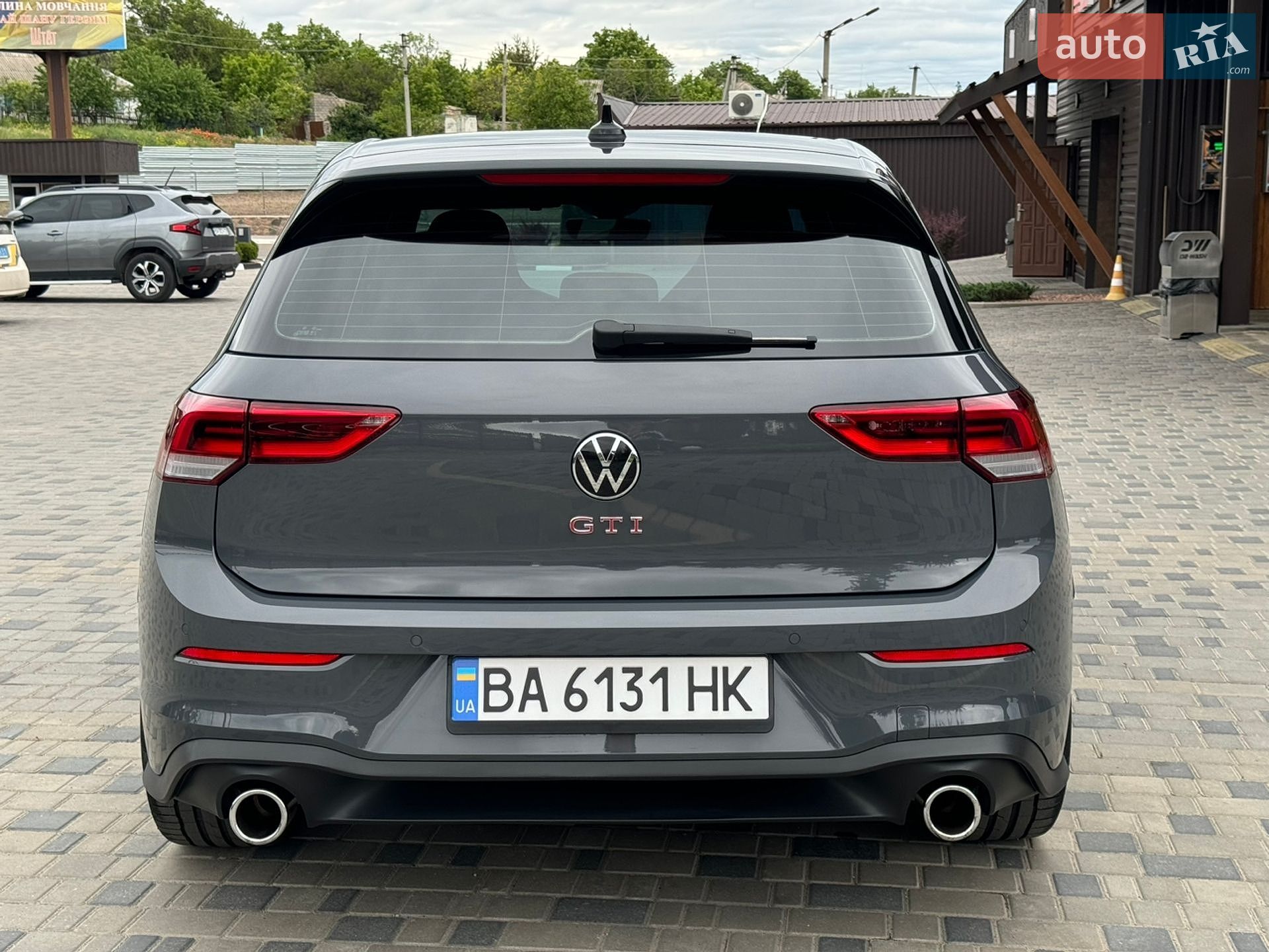 Volkswagen Golf GTI 2024 VIN WVWSA7CD4RW182700 фото оголошення 8 з 38