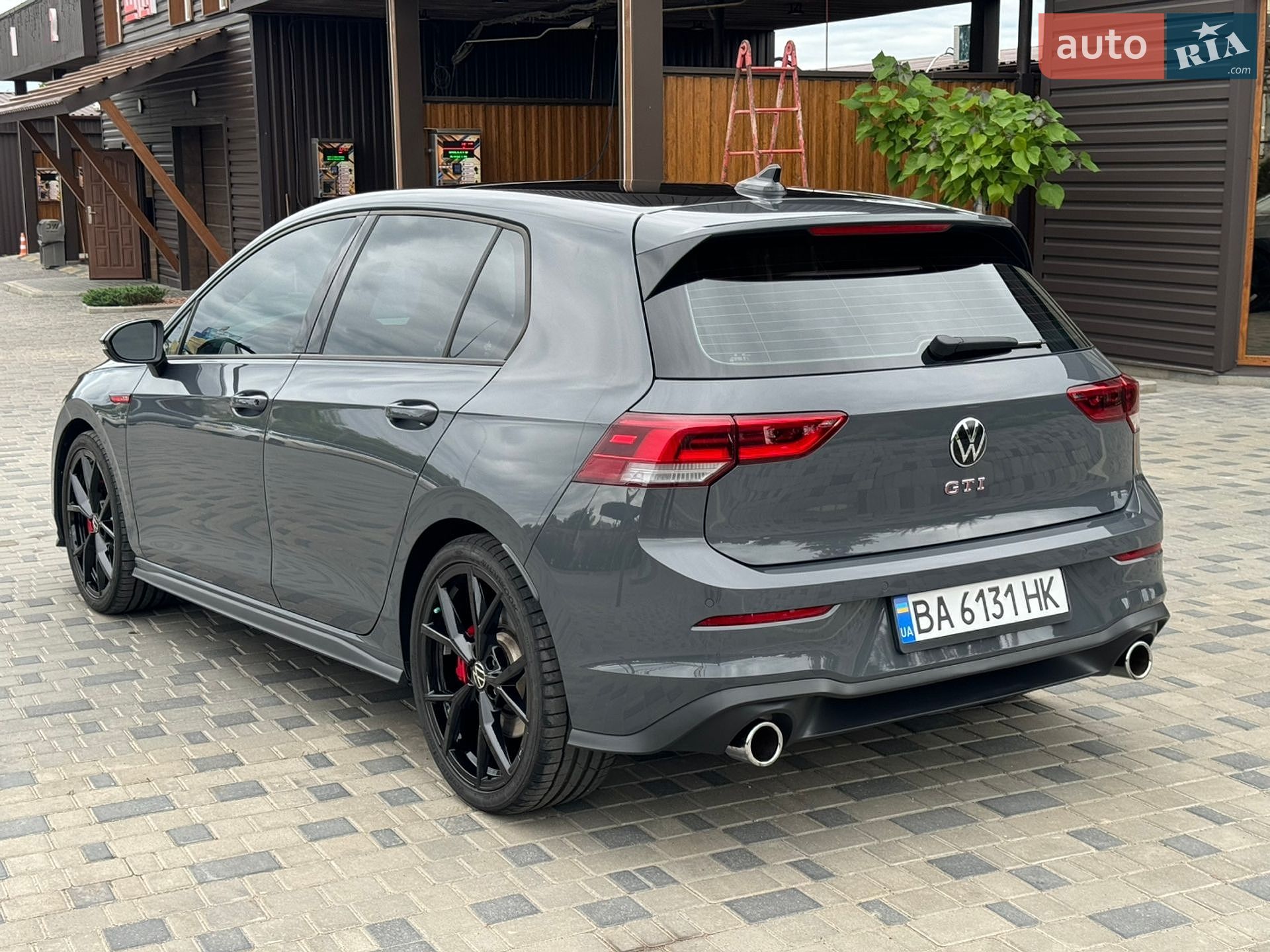 Volkswagen Golf GTI 2024 VIN WVWSA7CD4RW182700 фото оголошення 9 з 38