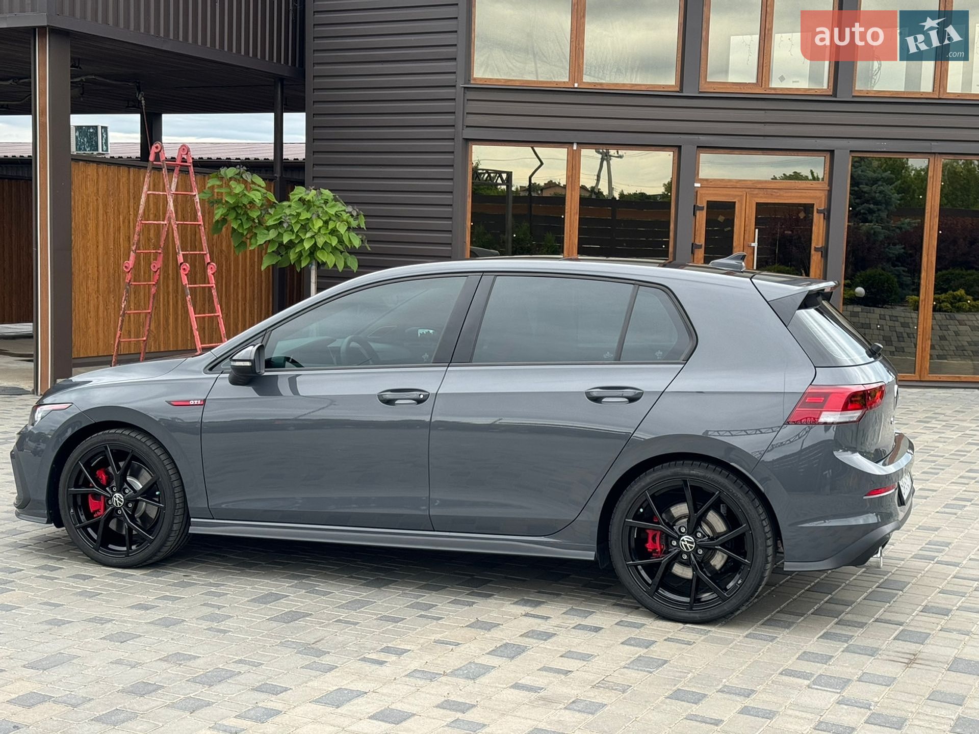 Volkswagen Golf GTI 2024 VIN WVWSA7CD4RW182700 фото оголошення 10 з 38