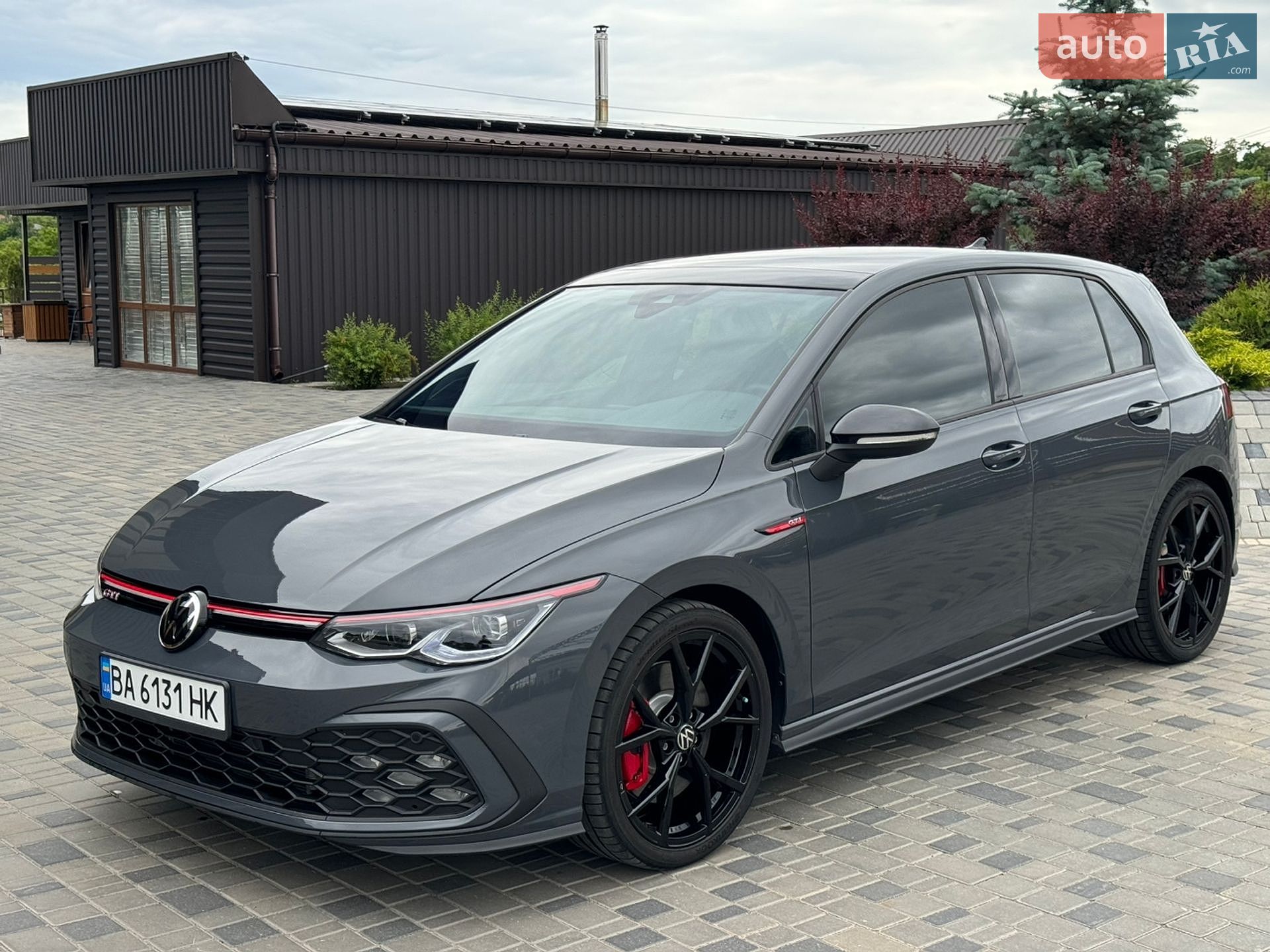Volkswagen Golf GTI 2024 VIN WVWSA7CD4RW182700 фото оголошення 12 з 38