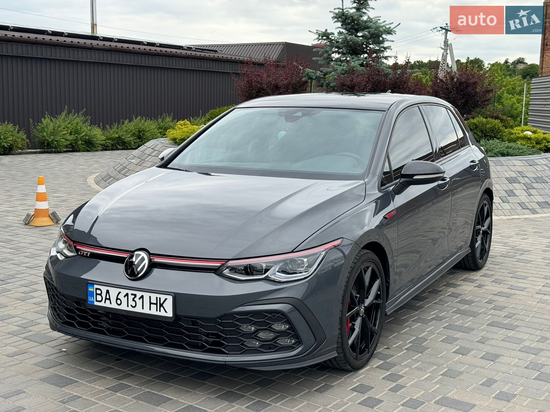 Volkswagen Golf GTI 2024 VIN WVWSA7CD4RW182700 фото оголошення 13 з 38