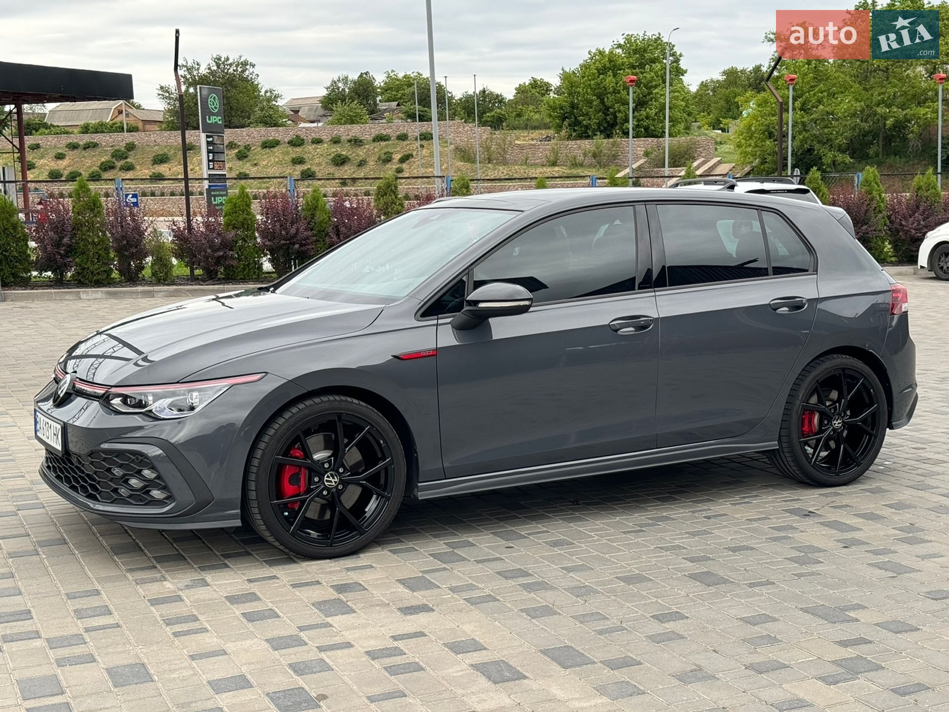 Volkswagen Golf GTI 2024 VIN WVWSA7CD4RW182700 фото оголошення 16 з 38