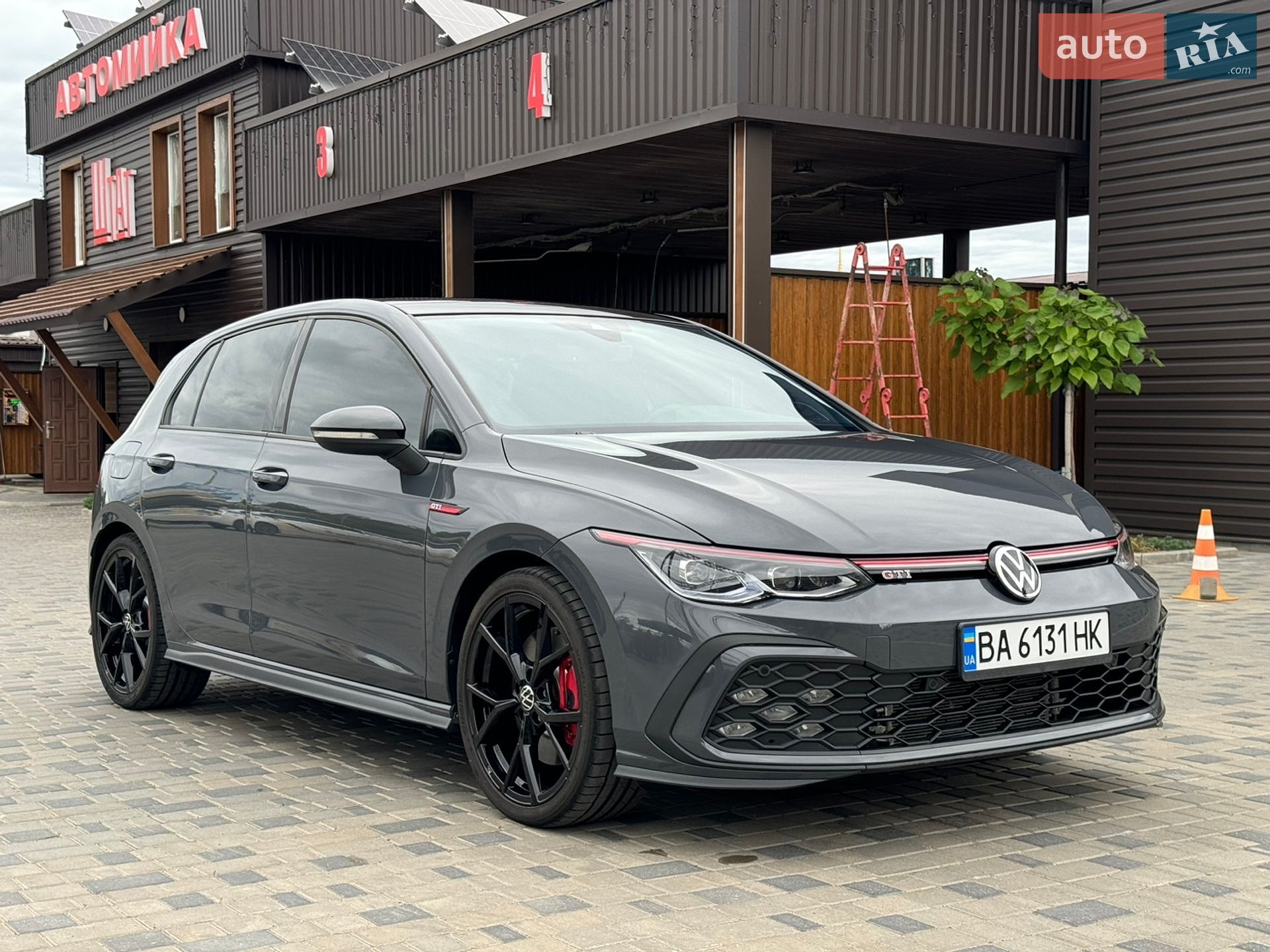 Volkswagen Golf GTI 2024 VIN WVWSA7CD4RW182700 фото оголошення 22 з 38