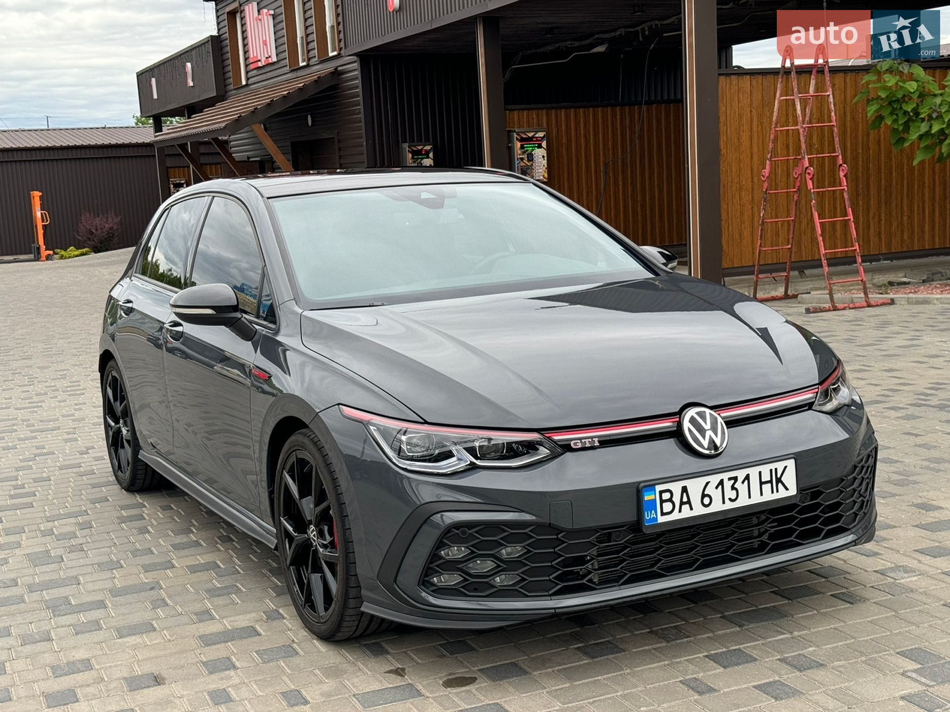 Volkswagen Golf GTI 2024 VIN WVWSA7CD4RW182700 фото оголошення 23 з 38