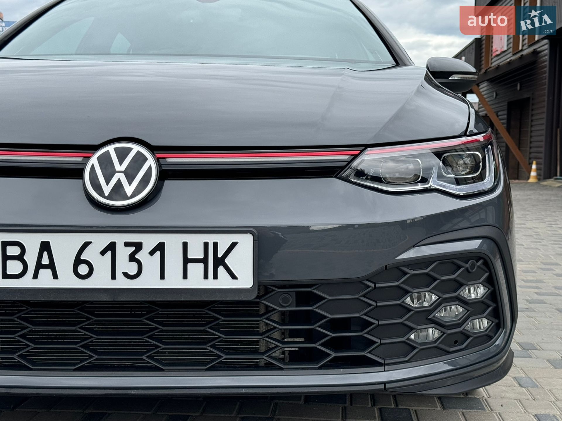 Volkswagen Golf GTI 2024 VIN WVWSA7CD4RW182700 фото оголошення 25 з 38