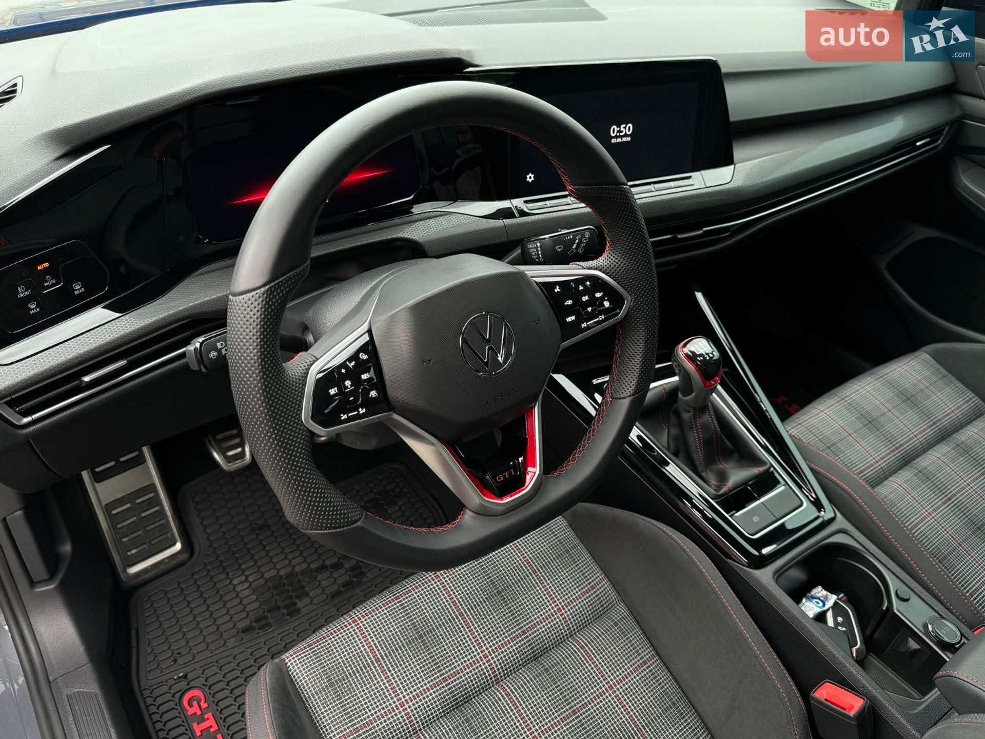 Volkswagen Golf GTI 2024 VIN WVWSA7CD4RW182700 фото оголошення 30 з 38