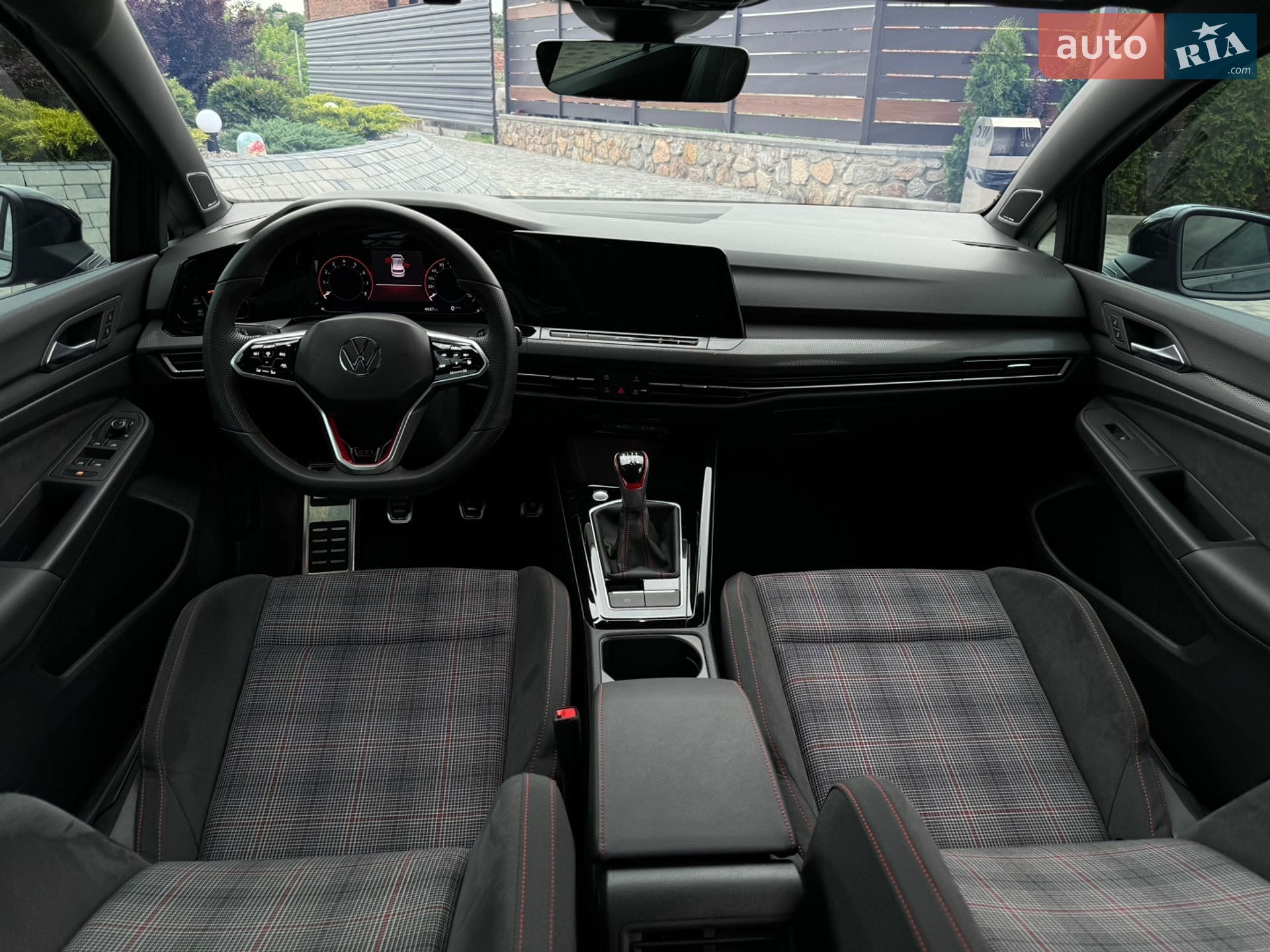 Volkswagen Golf GTI 2024 VIN WVWSA7CD4RW182700 фото оголошення 36 з 38