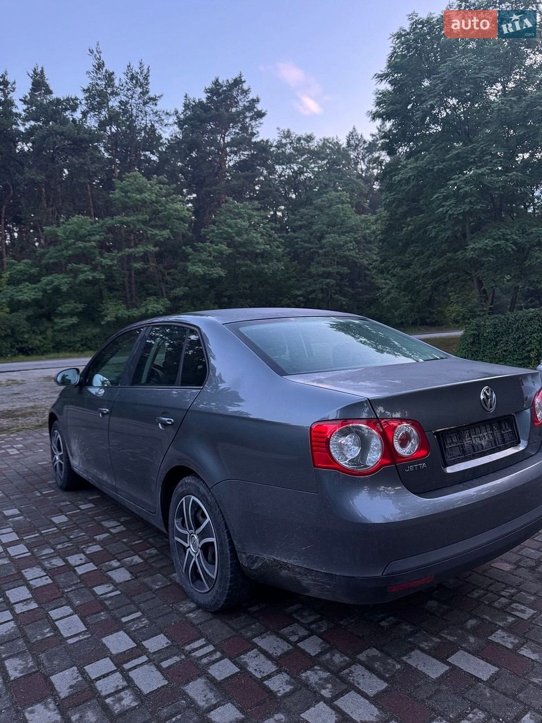 Volkswagen Jetta 2006 VIN WVWZZZ1KZ7M082815 фото оголошення 3 з 23