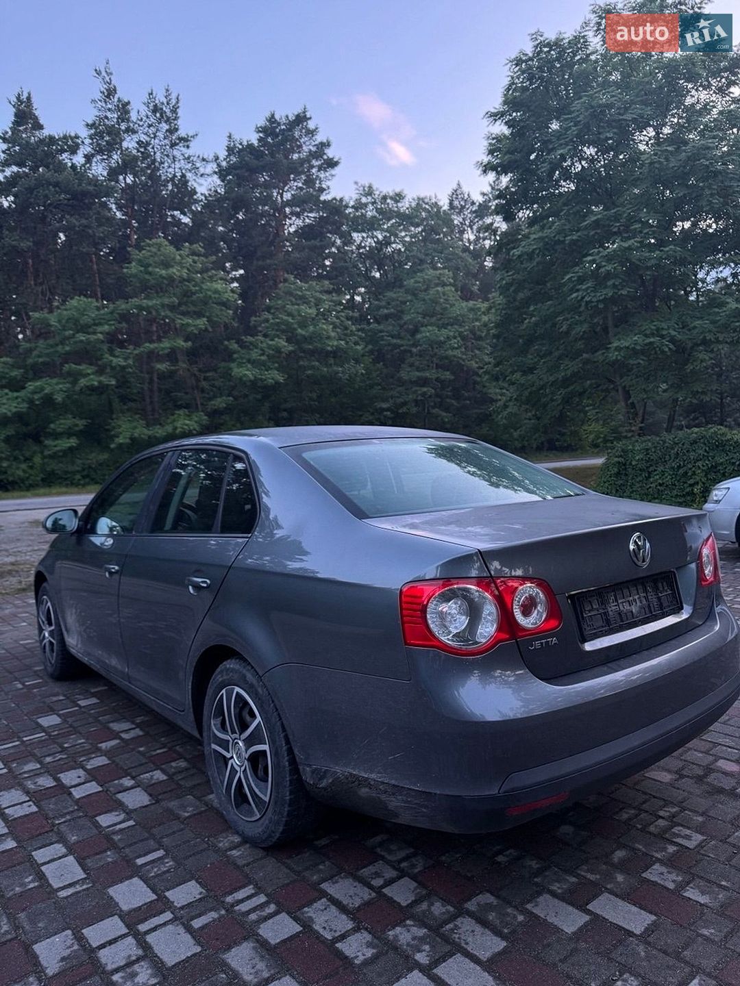 Volkswagen Jetta 2006 VIN WVWZZZ1KZ7M082815 фото оголошення 4 з 23
