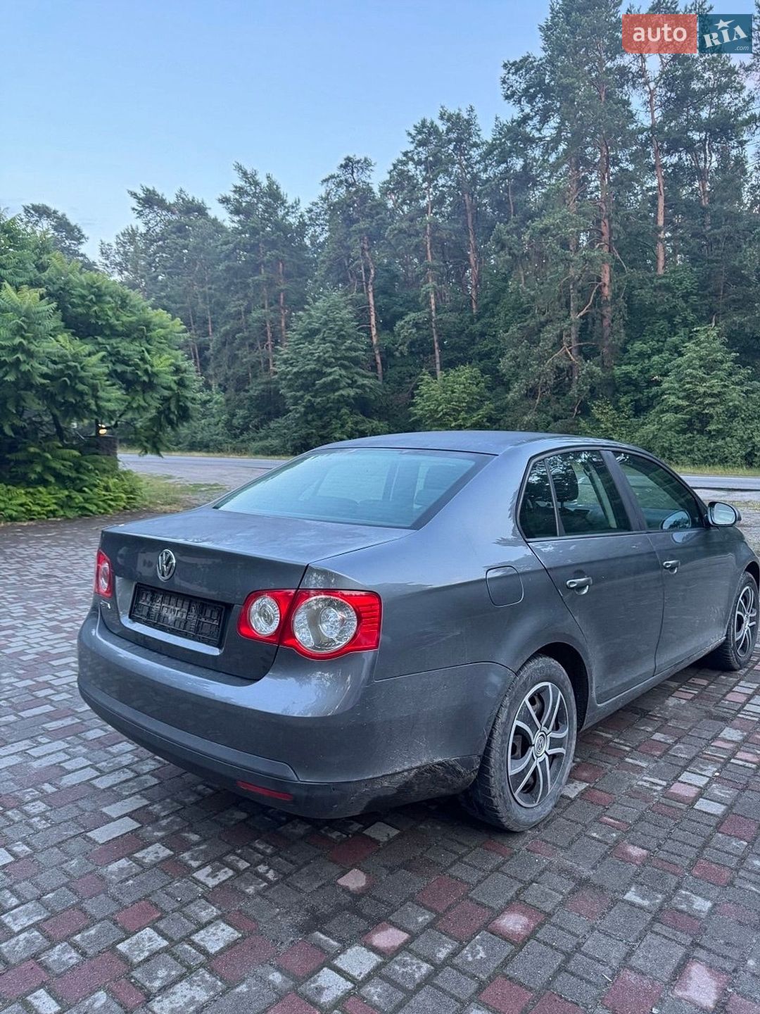 Volkswagen Jetta 2006 VIN WVWZZZ1KZ7M082815 фото оголошення 5 з 23