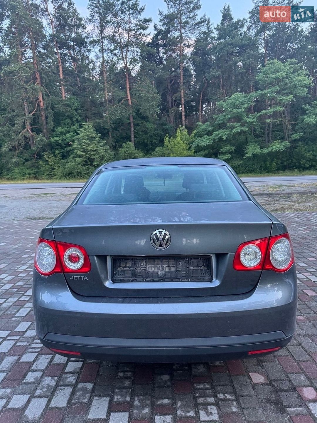 Volkswagen Jetta 2006 VIN WVWZZZ1KZ7M082815 фото оголошення 8 з 23