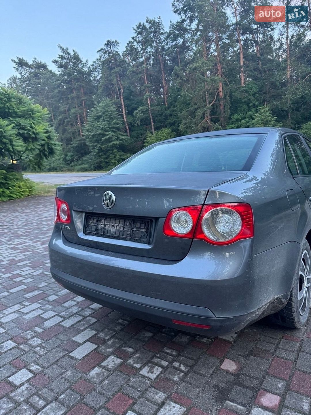 Volkswagen Jetta 2006 VIN WVWZZZ1KZ7M082815 фото оголошення 6 з 23